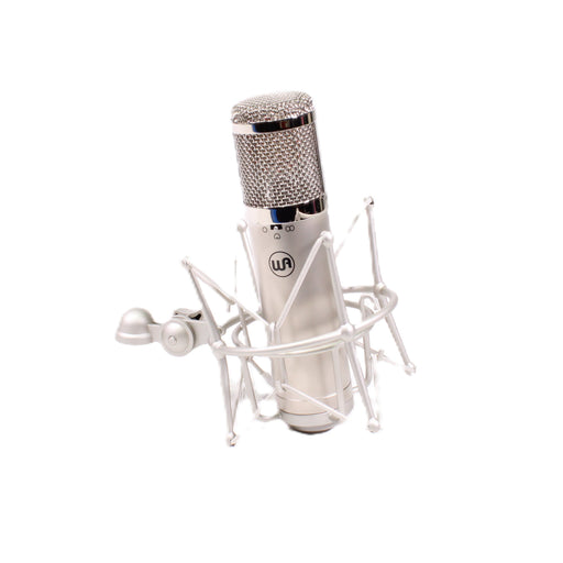 Warm Audio WA-47 Large Diaphragm Condenser Studio Microphone (ORIGINAL BOX)-Microphones-SpenCertified-vintage-refurbished-electronics