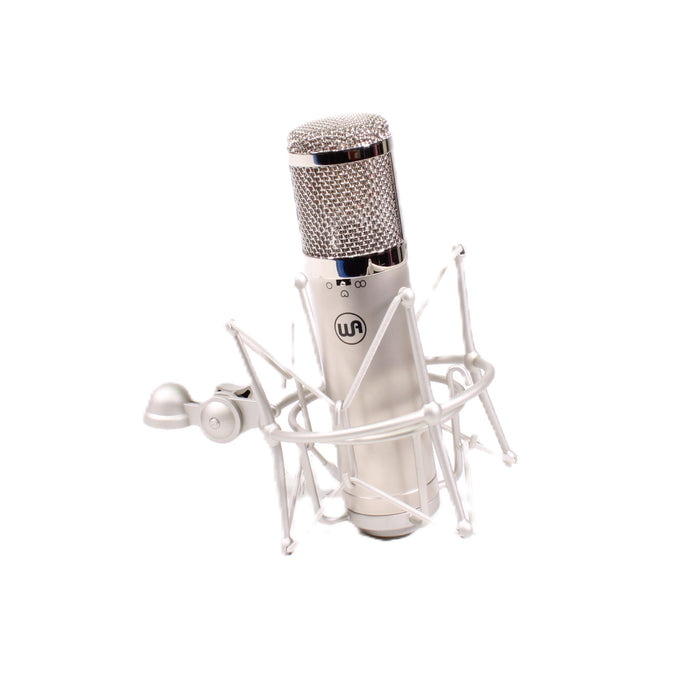 Warm Audio WA-47 Large Diaphragm Condenser Studio Microphone (ORIGINAL BOX)-Microphones-SpenCertified-vintage-refurbished-electronics