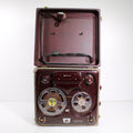 Webcor Model 2010-1 Vintage Analog Tape Recorder Reel-to-Reel (AS IS)