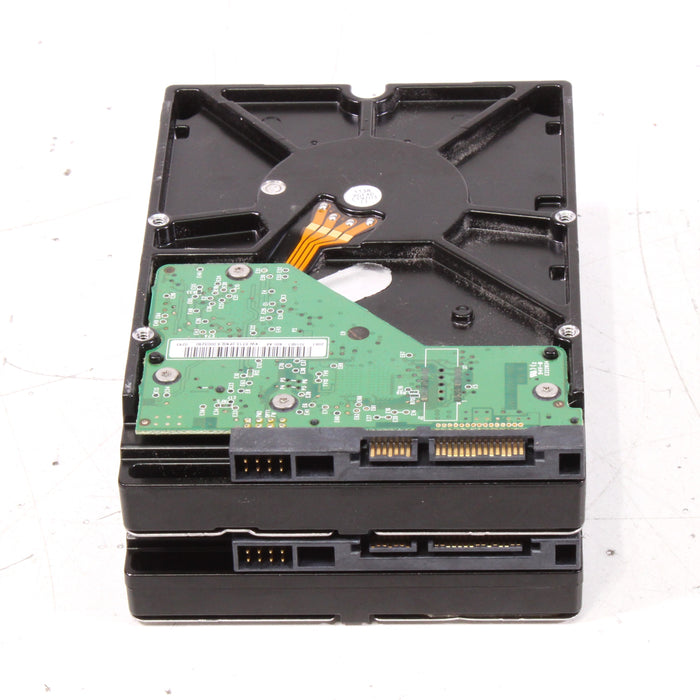 Western Digital WD6401AALS 640GB 7200RPM SATA 3.0 Gbps 3.5 32MB Cache Caviar Hard Drive-Computer Components-SpenCertified-vintage-refurbished-electronics