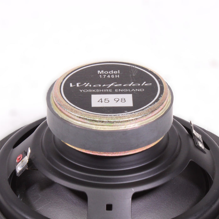Wharfedale 1746H Woofer Speaker Drivers Pair OEM Replacement-Speaker Accessories-SpenCertified-vintage-refurbished-electronics