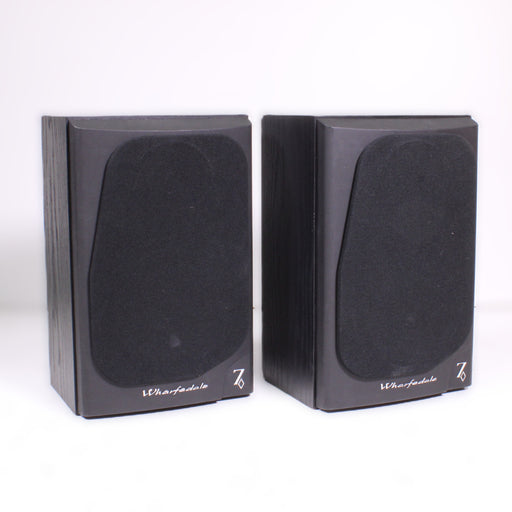 Wharfedale Diamond 7.1 Bookshelf Speakers 2-Way Bass Reflex Pair-Speakers-SpenCertified-vintage-refurbished-electronics