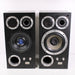 Wharfedale E-50 Vintage 3-Way Front Port Stereo Speaker Pair (1986)-Speakers-SpenCertified-vintage-refurbished-electronics