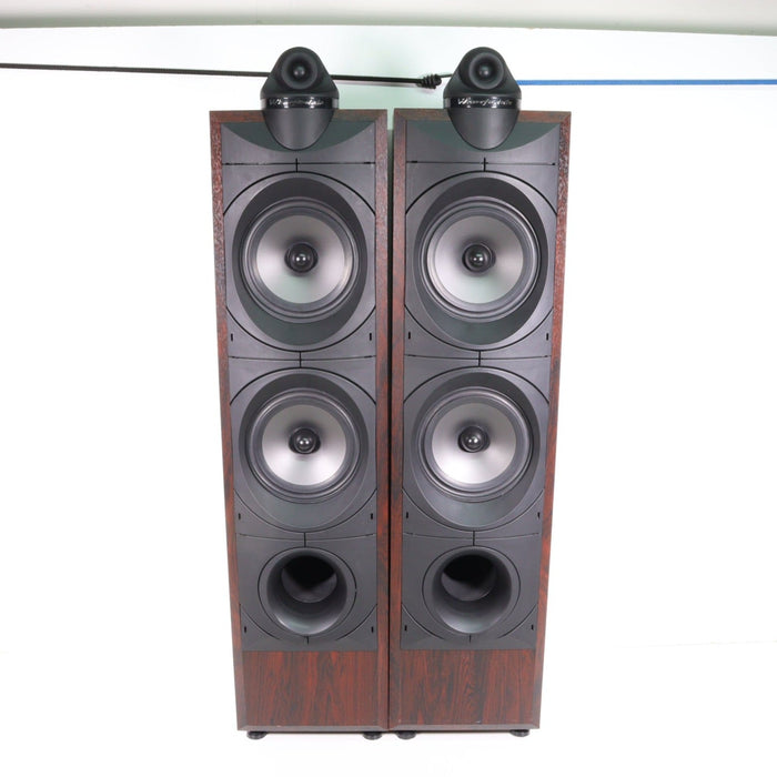 Wharfedale Modus Eight Floorstanding Speaker Pair with 3-Way Configuration-Speakers-SpenCertified-vintage-refurbished-electronics