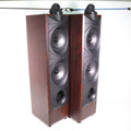 Wharfedale Modus Eight Floorstanding Speaker Pair with 3-Way Configuration