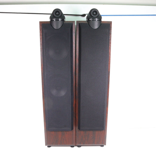 Wharfedale Modus Eight Floorstanding Speaker Pair with 3-Way Configuration-Speakers-SpenCertified-vintage-refurbished-electronics