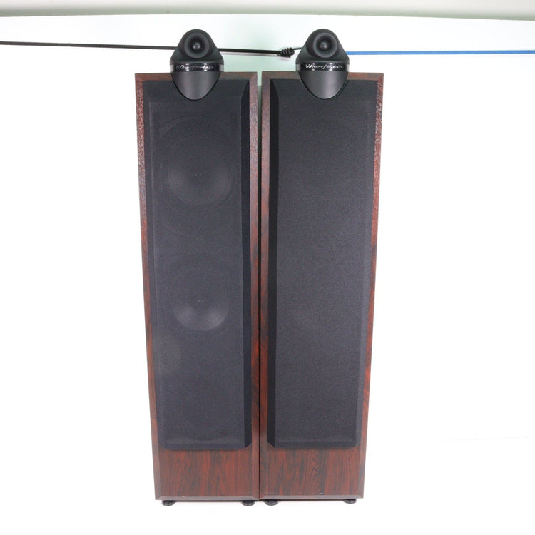 wharfedale tower speakers