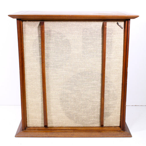 Wharfedale W70C Vintage Wooden Speaker for Audio System (Speaker or Parts)-Speakers-SpenCertified-vintage-refurbished-electronics