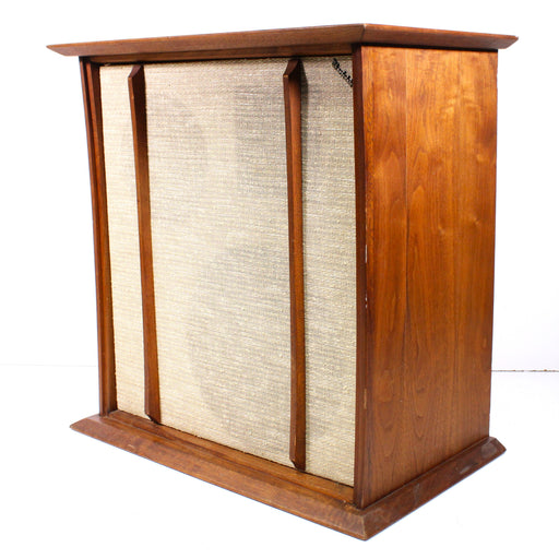 Wharfedale W70C Vintage Wooden Speaker for Audio System (Speaker or Parts)-Speakers-SpenCertified-vintage-refurbished-electronics