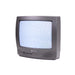 White-Westinghouse WTV1332 13" CRT Color Television Retro Gaming TV (1999)-Televisions-SpenCertified-vintage-refurbished-electronics