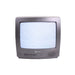 White-Westinghouse WTV1332 13" CRT Color Television Retro Gaming TV (1999)-Televisions-SpenCertified-vintage-refurbished-electronics