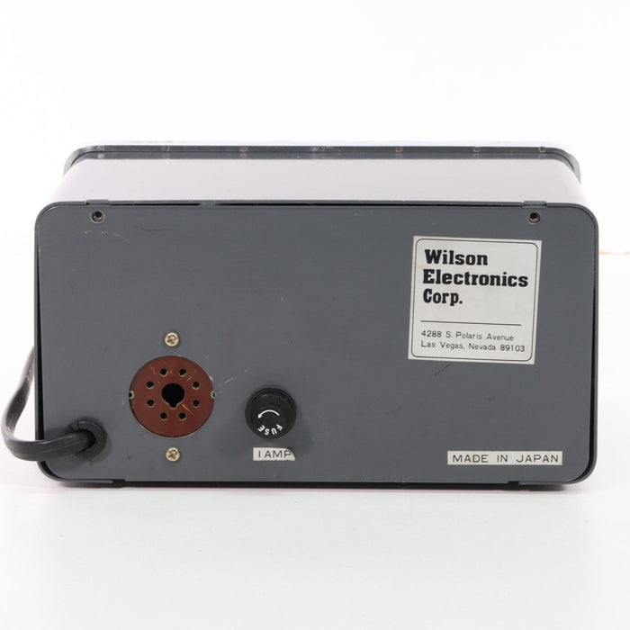 Wilson WR-500 Vintage Antenna Rotor Control Box Made in Japan-Electronics-SpenCertified-vintage-refurbished-electronics