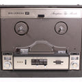 Wollensak 1280 Vintage Magnetic Tape Recorder Detachable Speakers (1965) (AS IS)