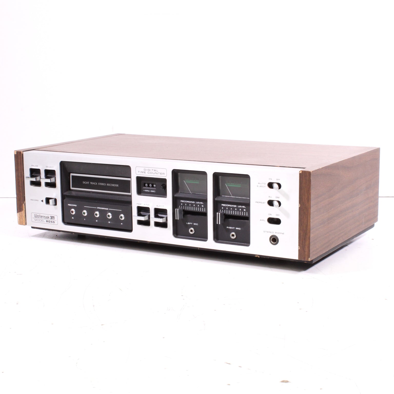 8 Track Machine Vintage 8 Track Players — SpenCertified