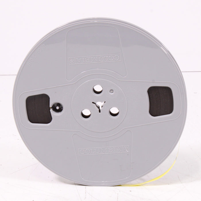 Wonderland of Sound – Fire and Jealousy – André Kostelanetz and His Orchestra – Reel to Reel Tape 7" 1/4" 7½ IPS Columbia Stereo Tape-Reel-to-Reel Tape-SpenCertified-vintage-refurbished-electronics