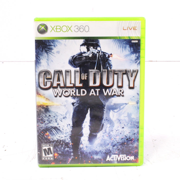 XBOX 360 1439 Gaming Bundle w/ Console, Controller, and Call of Duty-Game Console-SpenCertified-vintage-refurbished-electronics