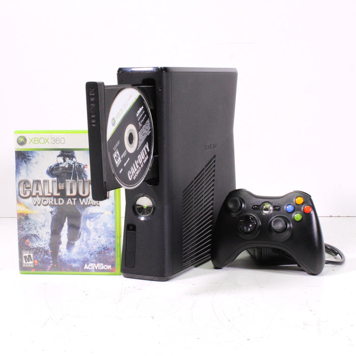 XBOX 360 1439 Gaming Bundle w/ Console, Controller, and Call of Duty-Game Console-SpenCertified-vintage-refurbished-electronics