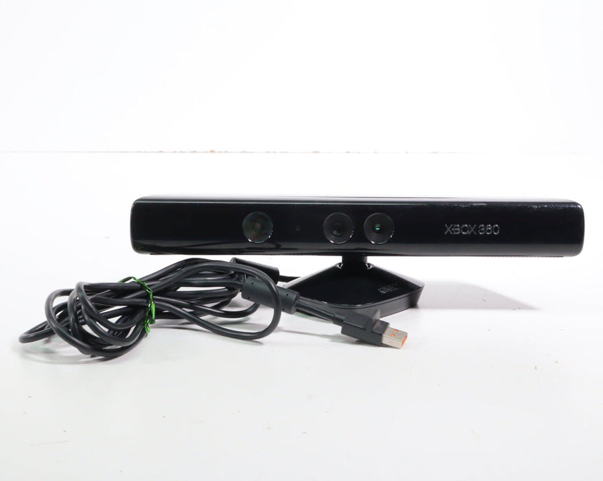 Xbox 360 E 1538 Gaming Console with Kinect and Hard Drive-Video Game Consoles-SpenCertified-vintage-refurbished-electronics