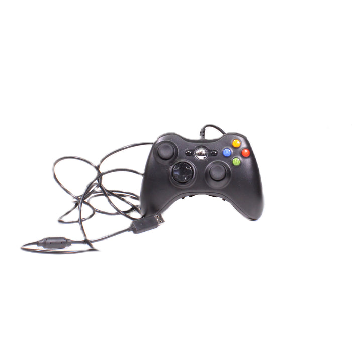 Xbox USB Wired Controller for 360 Console-Electronics-SpenCertified-vintage-refurbished-electronics