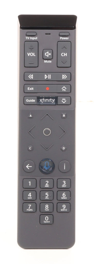 Xfinity XR15 V2-RQ Universal Remote Control for TV Cable Box