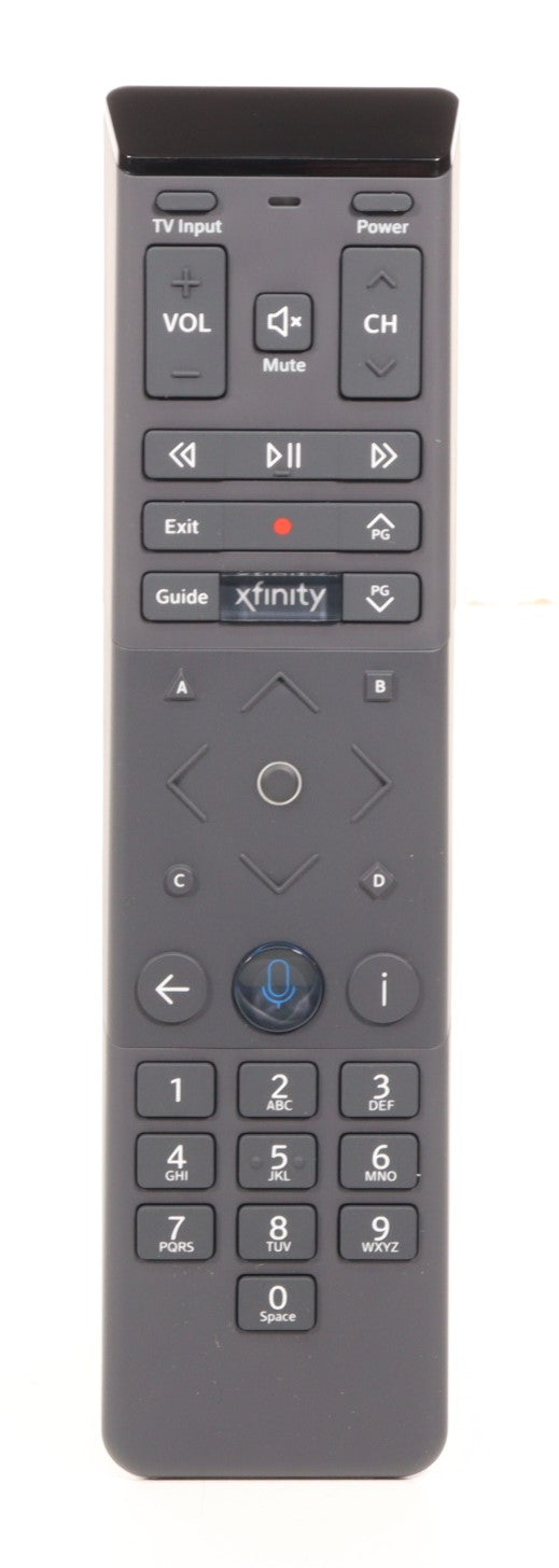 Xfinity XR15 V2-RQ Universal Remote Control for TV Cable Box