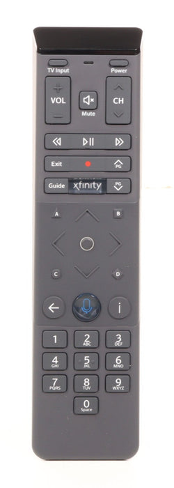 Xfinity XR15 V2-RQ Universal Remote Control for TV Cable Box ...