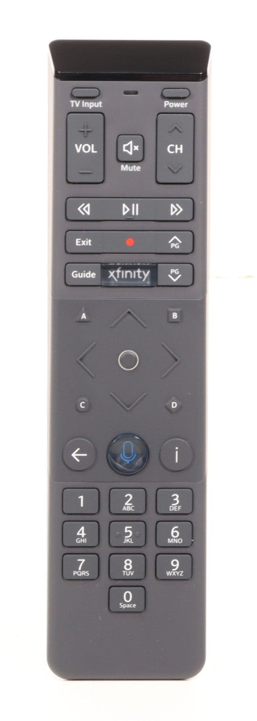 Xfinity XR15 V2-RQ Universal Remote Control for TV Cable Box-Remote Controls-SpenCertified-vintage-refurbished-electronics