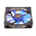 Xigmatek PLA14025S12L 140mm Brushless Cooling Fan 12V DC 3 Pin (Black and Blue)-Computer Components-SpenCertified-vintage-refurbished-electronics
