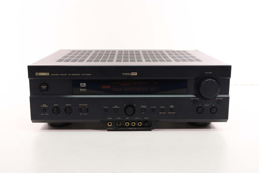 YAMAHA HTR-5460 Natural Sound AV Receiver-Audio & Video Receivers-SpenCertified-vintage-refurbished-electronics