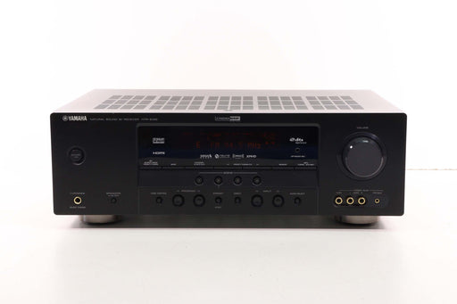 YAMAHA HTR-6140 Natural Sound AV Receiver-Audio & Video Receivers-SpenCertified-vintage-refurbished-electronics
