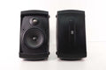YAMAHA NS-AW350 High Performance Outdoor 2-way Speakers (Missing Grill)
