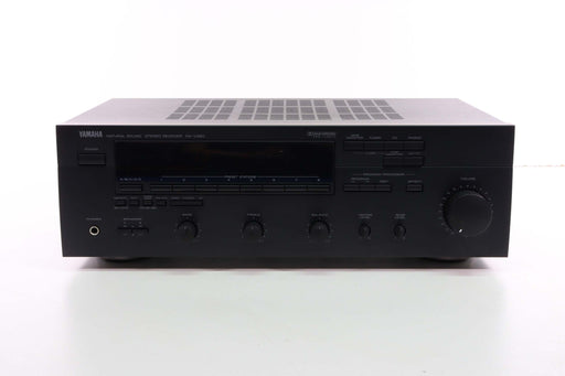 YAMAHA RX-V390 Natural Sound Stereo Receiver-Audio & Video Receivers-SpenCertified-vintage-refurbished-electronics