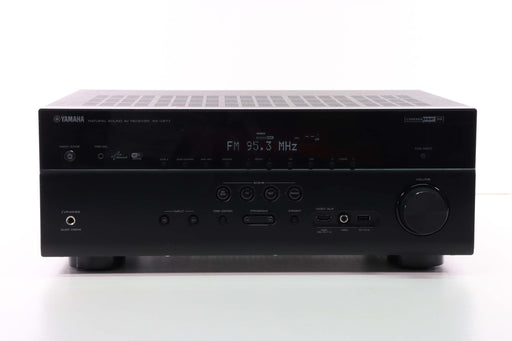 YAMAHA RX-V677 Natural Sound AV Receiver-Audio & Video Receivers-SpenCertified-vintage-refurbished-electronics