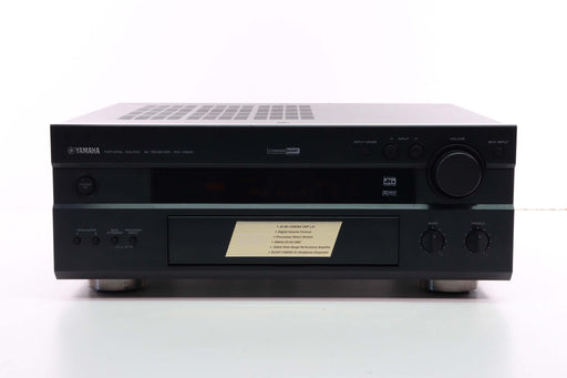 YAMAHA RX-V800 Natural Sound AV Receiver-Audio & Video Receivers-SpenCertified-vintage-refurbished-electronics