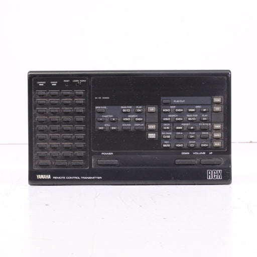 YAMAHA VG80800 Remote Control for Natural Sound Stereo Amplifier AV-55-Remote Controls-SpenCertified-vintage-refurbished-electronics