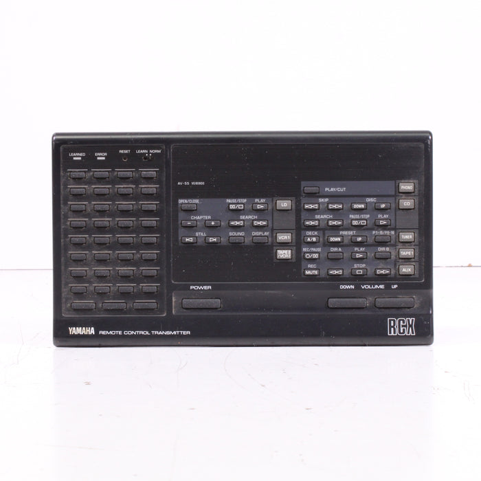 YAMAHA VG80800 Remote Control for Natural Sound Stereo Amplifier AV-55-Remote Controls-SpenCertified-vintage-refurbished-electronics