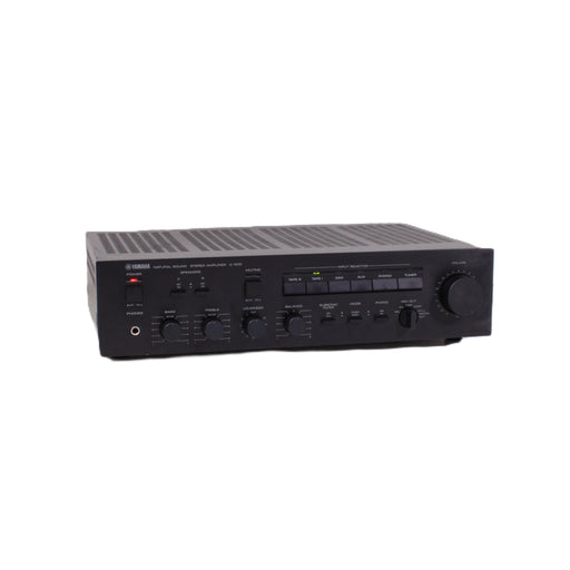 Yamaha A-500 Natural Sound Stereo Integrated Amplifier 70WPC MM/MC Phono (AS-IS??)-Audio & Video Receivers-SpenCertified-vintage-refurbished-electronics