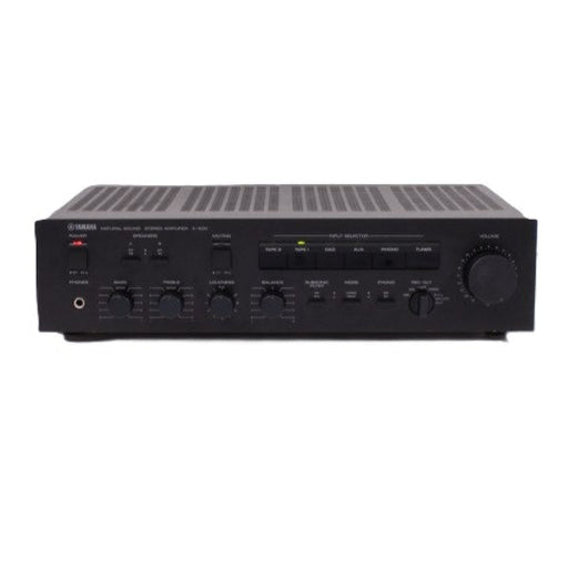 Yamaha A-500 Natural Sound Stereo Integrated Amplifier 70WPC MM/MC Phono (AS-IS??)-Audio & Video Receivers-SpenCertified-vintage-refurbished-electronics
