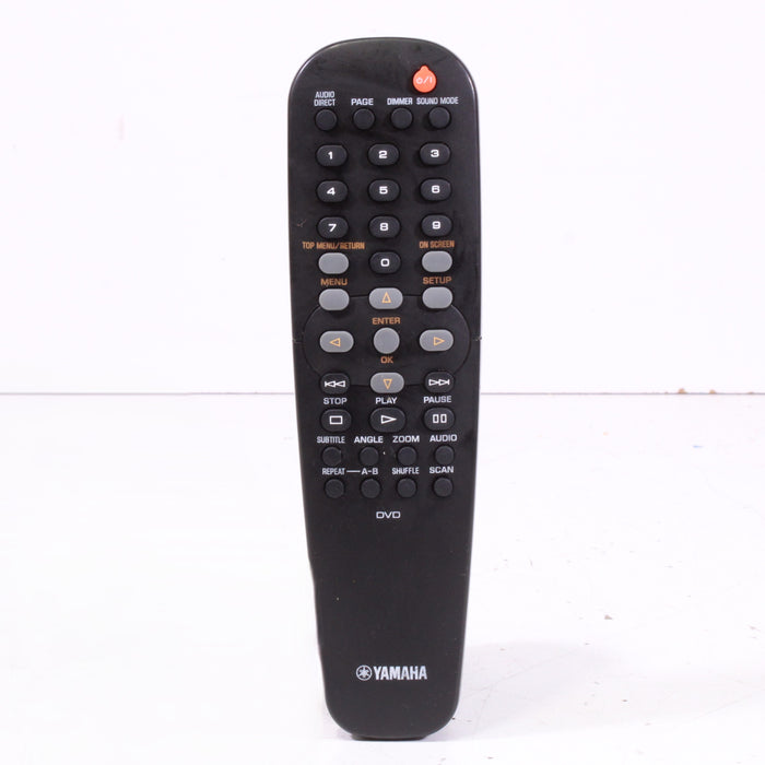Yamaha AAX69880 Remote Control for DVD Player DVS5860-Remote Controls-SpenCertified-vintage-refurbished-electronics