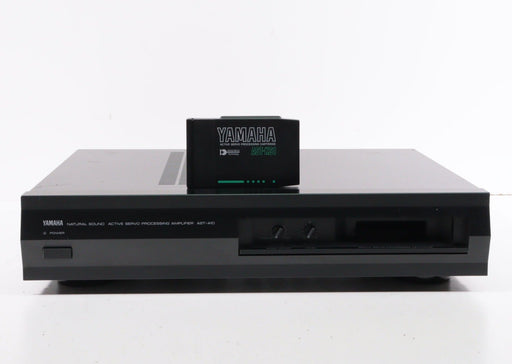 Yamaha AST-A10 Natural Sound Active Servo Processing Amplifier with Cartridge-Audio Amplifiers-SpenCertified-vintage-refurbished-electronics