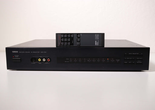 Yamaha AVS-700 Natural Sound AV Selector-Recorder Parts-SpenCertified-vintage-refurbished-electronics