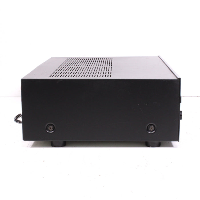 Yamaha AX-400 Natural Sound Stereo Integrated Amplifier (1986-89)-Audio Amplifiers-SpenCertified-vintage-refurbished-electronics