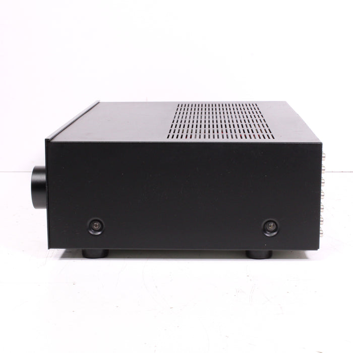 Yamaha AX-400 Natural Sound Stereo Integrated Amplifier (1986-89)-Audio Amplifiers-SpenCertified-vintage-refurbished-electronics