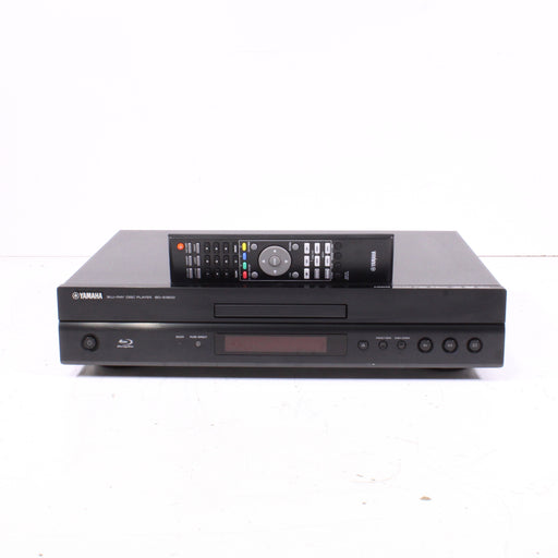 Yamaha BD-S1900 Blu-Ray Disc Player 2009-DVD & Blu-ray Players-SpenCertified-vintage-refurbished-electronics