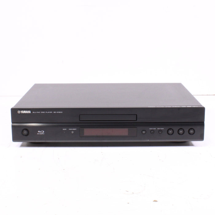 Yamaha BD-S1900 Blu-Ray Disc Player 2009-DVD & Blu-ray Players-SpenCertified-vintage-refurbished-electronics