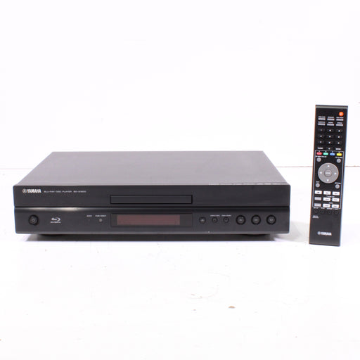 Yamaha BD-S1900 Blu-Ray Disc Player 2009-DVD & Blu-ray Players-SpenCertified-vintage-refurbished-electronics