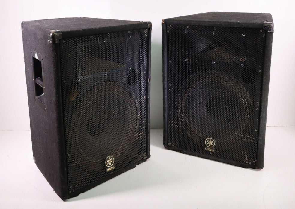 Sound Yamaha Br15 Speakers Yamaha BR15 15 PA Cabinet – Alto Music