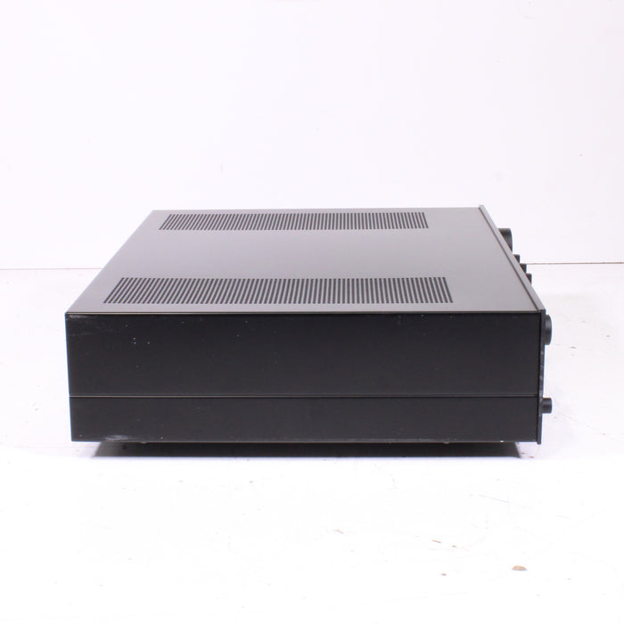 Yamaha C-4 Natural Sound Stereo Control Amplifier Dual Phono MC/MM (1979-81)-Audio Amplifiers-SpenCertified-vintage-refurbished-electronics