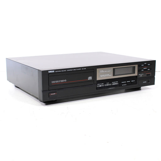 Yamaha CD-29 Natural Sound Compact Disc CD Player-CD Players & Recorders-SpenCertified-vintage-refurbished-electronics