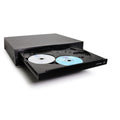 Yamaha CDC-555 5-Disc CD Changer Compact Disc Carasoul Player